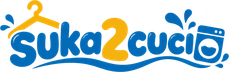 suka2cuci logo